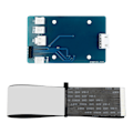 Miniatyrbillede 2 af 5: Flatribbon Kabel til Sidewinder til Genius/pro Pcb 24pin Fpc Adapter Flex Snor
