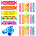 Pikkukuva 1 / 7: 24 kappaletta Mini Candy Highlighter, Pastelli Highlighter, Söpö Highlighter Marker Hedelmäkuviot Hauska Kirjoitustarvikkeet Makeisjuhliin Syntymäpäivä Onnittelu C