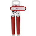Miniatyrbillede 2 af 7: d Rustfrit Ståldåseåbner u2013 Empire Rød & Rustfrit Stålpisker u2013 Empire Rød #NAME? Tin Opener