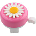 Pikkukuva 1 / 6: ids Pyöränkello, Söpö Kukka Pyöränkello Lapsille Tytöille Pojille, Taapero Pyöränkellot Pink & White One Size