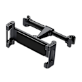 Miniatyrbilde 1 av 5: Justerbar Tilbaketrekkende Tabletholder Stativ for Bilhodet