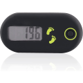 Miniatyrbilde 1 av 5: Mini skrittellerklips 3d digital skritteller kaloriteller bærbar skritteller for jogging fotturer løping gåing