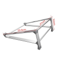 Miniatyrbillede 1 af 2: Bærbar computerholder Ipad Macbook Notebook Stand(1stk,sølv)