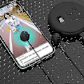 Miniatyrbillede 4 af 4: Telefon skærm auto clicker mute fysisk linker touch skærm artefakt simulering finger klik