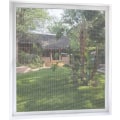 Miniatyrbilde 1 av 5: 150cm*200cm Klippbar vindusmyggnett, sett med 2, mygg insektmiddel myggnettduk med klebestripe fint mesh vindusmyggnett Scr