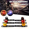 Pikkukuva 2 / 5: T6 Pyörävalaisin Etu 1000 Lumenin Pyöräily LED Tehokas Taskulamppu Pyörän Valo Päävalo USB Latautuva Lamppu Mtb Tarvikkeet