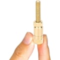 Miniatyrbilde 2 av 5: Skru Rotasjon Magiske Rekvisitter Rotasjon Rotasjon Mutter Fall Av Bolt (d-583-a)