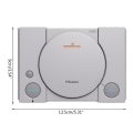 Miniatyrbild 4 av 5: Pi Station för Case Pistation Housing med återställningsknapp för Raspberry Pi 4