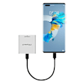 Miniatyrbillede 2 af 5: Bærbar Aluminium USB 3.1 10gbps CFexpress-hukommelseskort CF-hukommelseskort Adapter