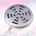 Miniatyrbilde 3 av 3: 1 stk Fiske Myggspiral Etui i slitesterkt materiale for langvarig bruk.