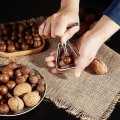 Miniatyrbillede 4 af 4: Nøddeknuser Sort Nøddeknuser Rustfrit Stål Nøddeknuser Værktøj Til Alle Nødder, Sort Valnød, Macadamia, Hasselnød, Paranød, Mandel, Pecan, W