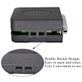 Miniatyrbillede 5 af 7: DB25 Hun Breakout Board Connector DB25 Lang Bolte 2 Række Hun 25-bens Loddefri Serial Port Adapter til Terminal Connector Skilt FemaleNut