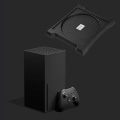 Pikkukuva 2 / 5: For Box Series X Pystyteline Jäähdytyspelin Konsolin Pidike Asema Jäähdytys