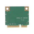 Pikkukuva 4 / 5: Puolikas Pci-e Wifi Wlan-sovitin Atheros Qca6174 Mini Pci Verkkokortti Dual Band