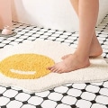 Miniatyrbillede 5 af 5: Æg Badeværelsesmåtte Antislip Sød Bademåtte Indgangsmåtte Arealmåtter Køkkenmåtte Soveværelsesgulvmåtter