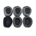 Miniatyrbilde 4 av 5: 1 par øreputer øreklokke, profesjonelle øremuffer øreputer over hodet hodesett for-sennheiser Rs165 Rs175 Rs185 Rs195