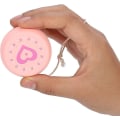 Miniatyrbillede 3 af 5: Børns træpersonlighed Kreativt byggeklodslegetøj (hjerteform) (b-2-v)