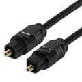 Digitalt optisk kabel til Harman Kardon SB 30 Sort