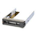 Miniatyrbillede 5 af 5: 00e7600 L38552 2,5\" HDD-bakke til IBM X3650 M5, X3550 M5, X3250 M5