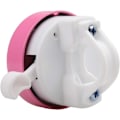 Pikkukuva 5 / 6: ids Pyöränkello, Söpö Kukka Pyöränkello Lapsille Tytöille Pojille, Taapero Pyöränkellot Pink & White One Size