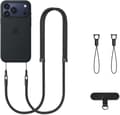 För iPhone 17 Pro Max Justerbar Crossbody Halsrem