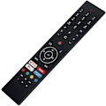 Miniatyrbilde 4 av 4: Universal Bush TV-fjernkontroll - Erstatning for Bush/Luxor/Logik/Hitachi/Polaroid/Digihome/Celcus/Finlux TV-er - Fungerer umiddelbart