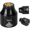 Miniatyrbillede 3 af 5: Antenne, Høj Gain Antenne Rhcp Antenne Til Racing Drone Rc Dele Tilbehør (1stk, Sort)