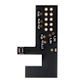 Miniatyrbild 3 av 5: Utbyggnadsmodul T-echo Gpio Utökad Modulbräda Hållbar