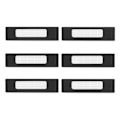 Miniatyrbillede 1 af 5: 6 stk. Hepa-filter til Midea M7 I10 M71cn fejemaskine reservedele