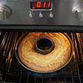 Miniatyrbillede 2 af 4: 9\" Ringform, Kulstofstålform, Non-Stick, 23 Cm