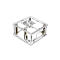 Miniatyrbilde 1 av 5: Akrylhus for Orange Pi R1 Plus uten kjølevifte for Orange Pi utviklingskort