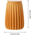 Miniatyrbillede 4 af 5: Seng Hovedgavl Stabilisator 4stk Filt Seng Ramme Anti-shake Værktøj Hovedgavl Stabilisator - Hovedgavl Stoppere Passer Til At Beskytte Væggene Mod Stød, Nem At I