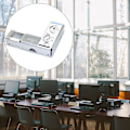 Miniatyrbild 2 av 5: 3,5 tum till 2,5 tum F238f Hybrid Tray Caddy för Dell F238f 9w8c4 Y004g Hårddiskbricka