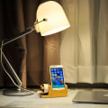 Miniatyrbillede 5 af 5: Multifunktionel 3 USB Hub Oplader Stativ Opladningsbase/station/stativ/stativ Kompatibel Med Iphone Xs Max Xr X 8 7 6s Plus Apple Watch 2 3 4 Iwatch 38mm