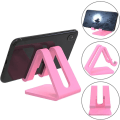 Miniatyrbild 5 av 5: Mobiltelefonhållare Tablet Stativ - Mobiltelefonhållare Skrivbords Telefonhållare Bärbar Tablet Stativ Skrivbordsorganisatör Hållare För Kontor (rosa)