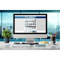Miniatyrbild 2 av 3: Duty Swivel Vridbar TV-stativ Montering Platt Panel LED | 360 Rotation Lazy Susan Svivplatta För TV-apparater, | Swivel TV-fäste(30CM)