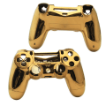 Miniatyrbilde 4 av 5: For Slim Controller Chrome Replacement Cover For Case Accessories