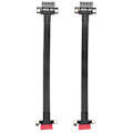 Miniatyrbilde 1 av 4: 2x PCI-e PCI Express 1x til 1x spor stigerkort konverterer forlenger båndadapter forlengelseskabel PCI