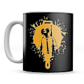 Pikkukuva 3 / 4: Playerunknown Battlegrounds Pan Helmet Splatter -muki