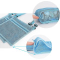 Miniatyrbilde 2 av 5: Strandleketøy Mesh Bag Kids Shell Collecting Bag Strand Sandleketøy Totes For Holding Shells Strandleker (2pack)