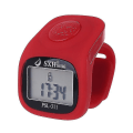 Miniatyrbillede 1 af 5: Led Finger Tally Counter Digital Elektronisk Tasbeeh Counter Håndholdt Clicker Rød