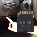 Miniatyrbilde 2 av 5: OEM 16GB Minnebrikke Høy Hastighet Endre CID- Navigasjon GPS Kart