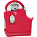 Miniatyrbilde 2 av 5: Fiskekrok-bindermaskin Automatisk Elektrisk Binding av Fiskeknut Rask Binding Enhet Utstyr for Fiske Røde Fisketilbehør (2 stk, Rød+svart)