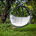 Miniatyrbild 7 av 7: 2 stycken hängmatta fjädrar, härdad galvaniserad stålförlängningsfjäder för hängande hängmattestolar och verandarullar Hammock Spring2pcs