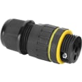 Miniatyrbillede 1 af 5: IP68 Vandtæt Kabelglandforbindelse 3-polet Nylon Trådbeskyttelsesforbindelse 912mm M203p 0,5-1,5 Mm Kabelforbindelse 1 Sæt