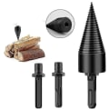 Miniatyrbilde 3 av 5: Splitter Skrue, Hex Shank Twist Bit Set, Duty Log Splitter, Hex Shank Bit, Splitting C Bit, Splitting Dr