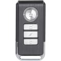 Miniatyrbilde 3 av 5: Sykkelalarm (1 pakke), motorsykkeltyverisikring med fjernkontroll, superb
