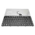 Pikkukuva 1 / 5: Unibody-kannettavan tietokoneen näppäimistö US-versio Acer E1-471g/451g E1-421 431 Zqt:lle