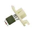 Miniatyrbillede 3 af 5: Varmeblæsermotor Fan Resistor til Ford B-max Van C-max Ii Ecosport