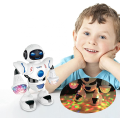 Miniatyrbilde 4 av 5: Automatisk Elektronisk Gående Dansende Robotleker Med Musikk Lys For Barn Gutter Jenter Småbarn
